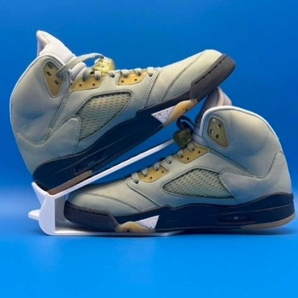 Jordan 5 Retro Jade Horizon DC7501-300 Size 11 12.5W - Picture 3 of 13